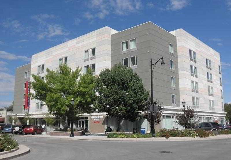 Springhill Suites By Marriott Grand Junction Downtown/Historic Main Street Dış mekan fotoğraf