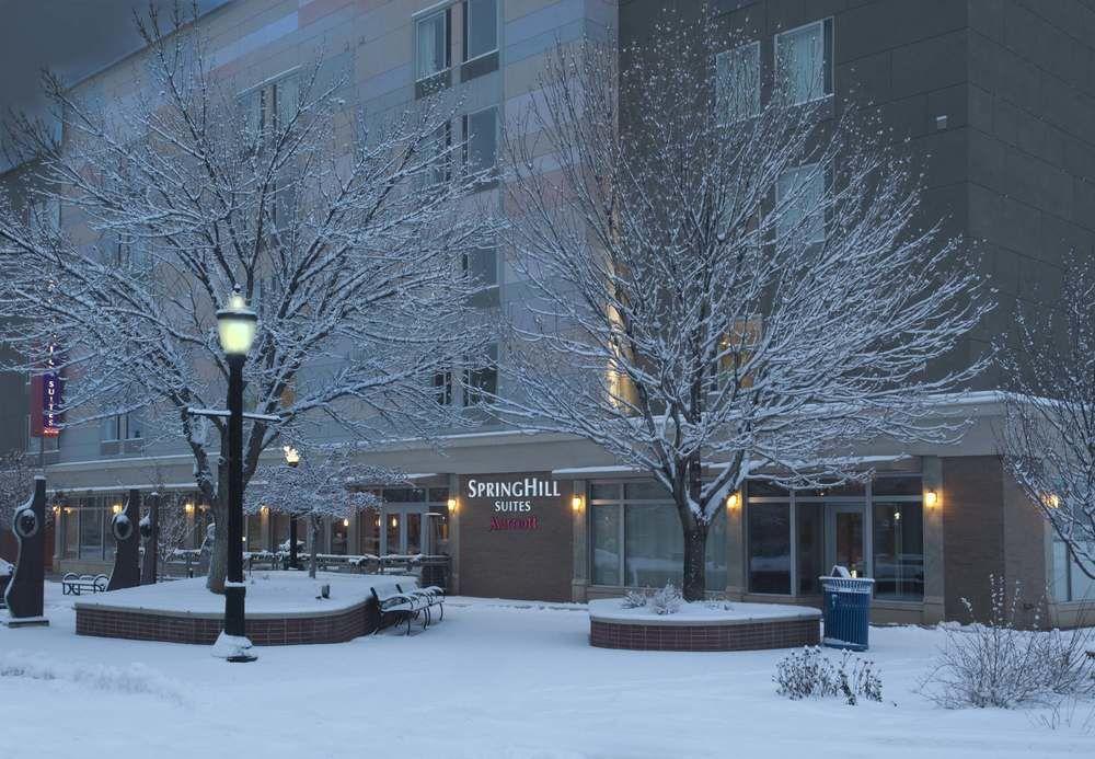 Springhill Suites By Marriott Grand Junction Downtown/Historic Main Street Dış mekan fotoğraf