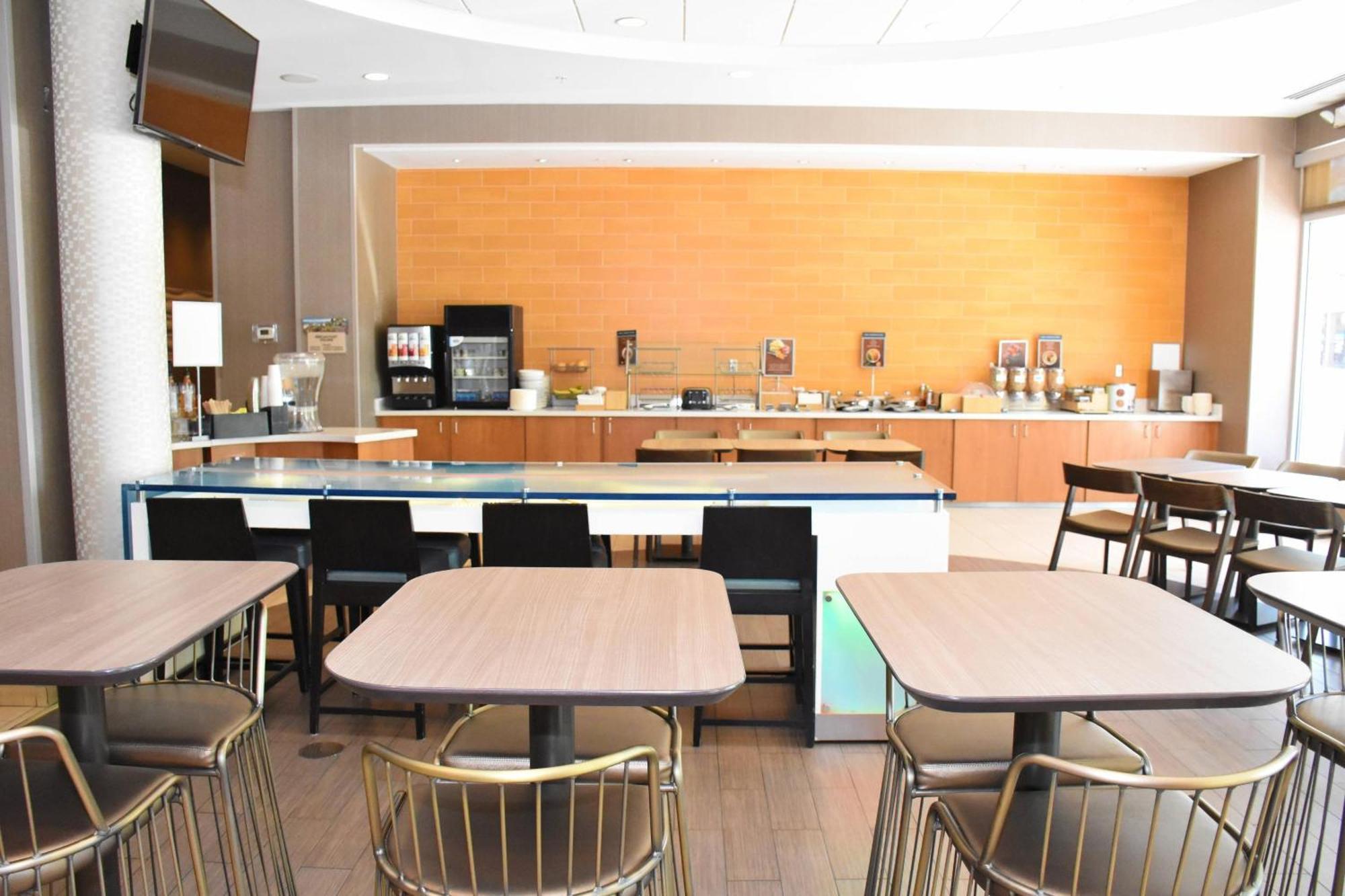 Springhill Suites By Marriott Grand Junction Downtown/Historic Main Street Dış mekan fotoğraf