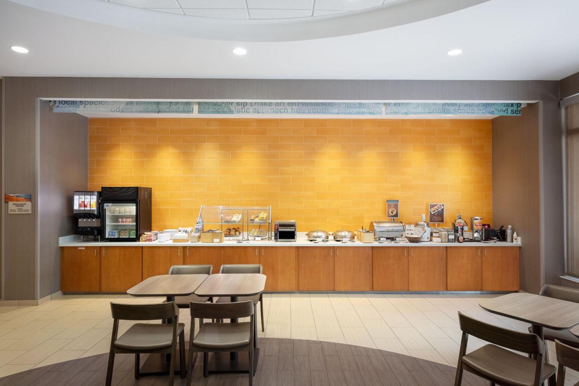 Springhill Suites By Marriott Grand Junction Downtown/Historic Main Street Dış mekan fotoğraf