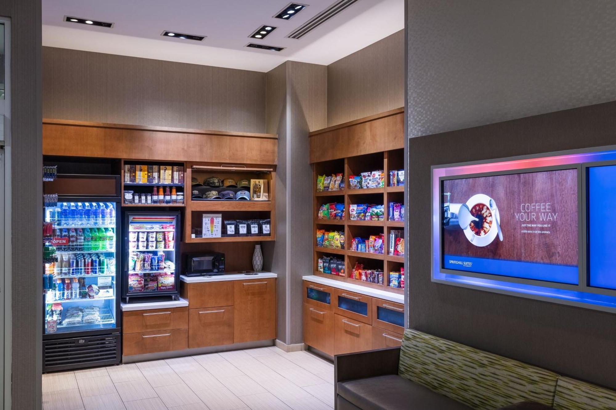 Springhill Suites By Marriott Grand Junction Downtown/Historic Main Street Dış mekan fotoğraf