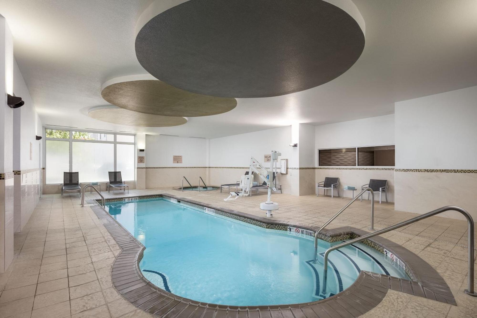 Springhill Suites By Marriott Grand Junction Downtown/Historic Main Street Dış mekan fotoğraf
