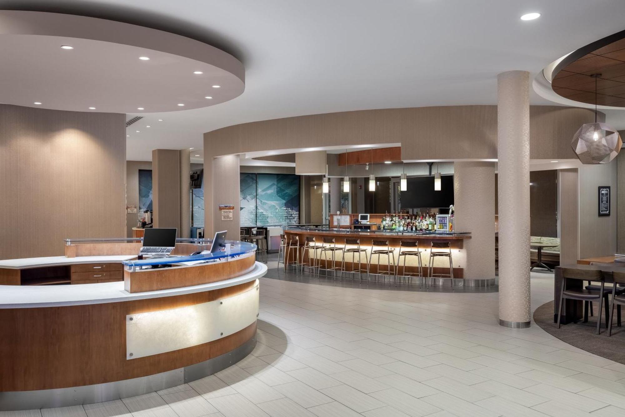 Springhill Suites By Marriott Grand Junction Downtown/Historic Main Street Dış mekan fotoğraf