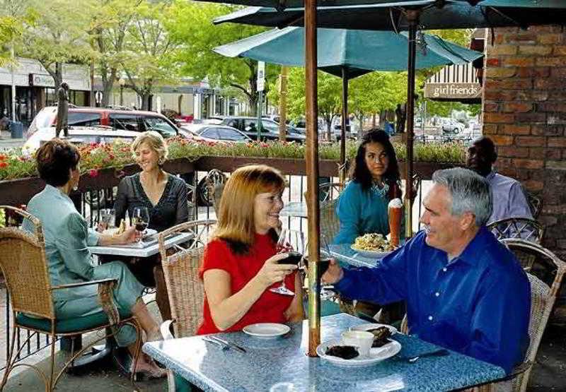 Springhill Suites By Marriott Grand Junction Downtown/Historic Main Street Restoran fotoğraf