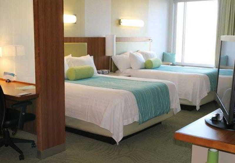 Springhill Suites By Marriott Grand Junction Downtown/Historic Main Street Dış mekan fotoğraf